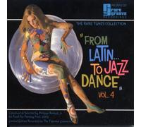 Vari-from Latin to Jazz Dance Vol.4 - from Latin to Jazz Dance Vol.4 [Import]