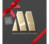 Various – From Motown With Love (Wonder, Ross, Gaye, Robinson, Jackson...)