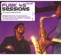 Vari-Funk 45 Session - Funk 45 Sessions [Import]
