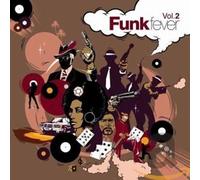 Vari-Funk Fever Vol. - Funk Fever Vol.2 [Import]