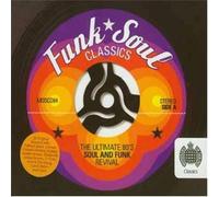 Ministry of Sound – Vari-Funk Soul Class - Funk Soul Classics – Import