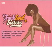 Vari-Funk Soul Siste - Funk Soul Sisters [Import]