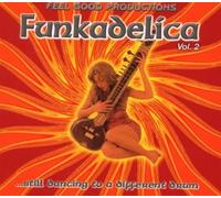 Vari-Funkadelica Vol - Funkadelica Vol.2
