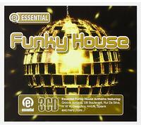 Vari-Funky House - Funky House [Import]