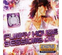 Ministry of Sound – Funky House Sessions 06