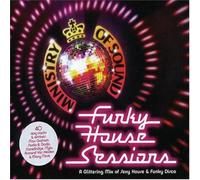 Vari-Funky House Ses - Funky House Sessions [Import]