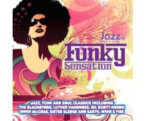 Vari-Funky Sensation - Jazz Fm Presents : Funky Sensation