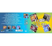 Vari-Fuori C'e' Il Sole - Fuori C'e' Il Sole (Box 4cd) [Import]