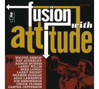 Vari-Fusion With Att - Fusion with Attitude [Import]