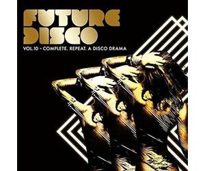Vari-Future Disco Vol.10 - Future Disco Vol.10