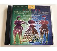 Vari-Gabos-Budapest - Hungarian Peasant Songs Suite-Evening in Transylvania-Bear Dance [Import]