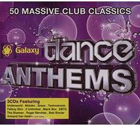 Vari-Galaxy Dance Anthems - Galaxy Dance Anthems [Import]