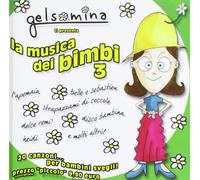 Vari-Gelsomina 3 - Gelsomina 3 Ti Presenta La Musica Dei Bi