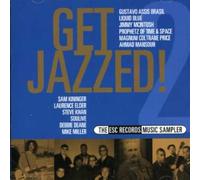 Vari-Get Jazzed Vol. - Get Jazzed Vol.2 [Import]