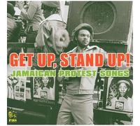 Vari-Get Up - Get Up,Stand Up!Jamaican Protest So