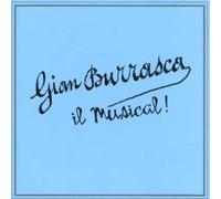 Burrasca, Gian / Il Musical - Gian Burrasca: Il Musical (Original Soundtrack) [Import]