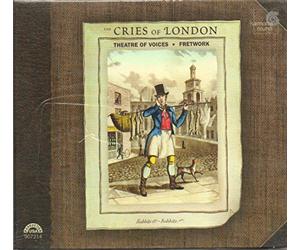 Vari-Gibbons - The Cries of London