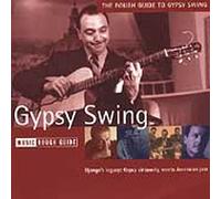 Vari-Gipsy Swing – The Rough Guide to Gypsy Swing – Import