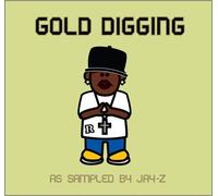 Vari-Gold Digging - Gold Digging (by Jay-Z) [Import]