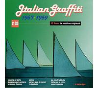 Vari-Graf.1967-1969 - Italian Graffiti 1967-1969 [Import]