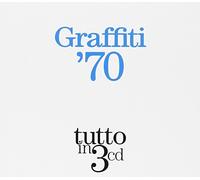 Vari-Graffiti 70 - Graffiti 70 Tutto in 3 CD [Import]