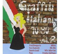 Vari-Graffiti Italia - Graffiti Italiani 70/80 Vol.2 [Import]