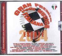 Vari-Gran Premio Del – Gran Premio Della Musica Italiana – CD – Import