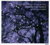Diabolus in Musica – Grand Office de la Saint-Martin d'hiver – Polyphonies à voix d'homme