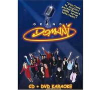 Vari-Grandi Domani - Grandi Domani-DVD Karaoke + CD [Import]