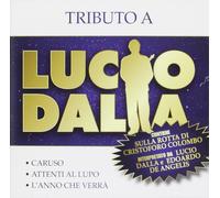 Vari-Grazie Lucio...Tributo a Lucio Dalla - Grazie Lucio.Tributo a Lucio Dalla [Import]