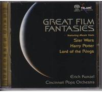 Vari-Great Film Fant - Great Film Fantasies(Sacd)
