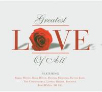 Vari-Greatest Love of All - Greatest Love of All