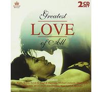 Vari Greatest of Lov - Greatest Love of All [Import]