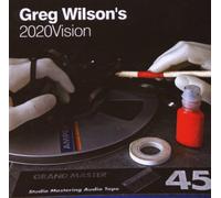 Vari-Greg Wilson's - Greg Wilson's 2020 Vision [Import]
