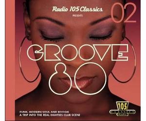 Vari-Groove 80 Vol.2 - Groove 80 Vol.2-Radio 105 Classisc [Import]