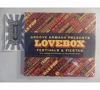 Vari-Groove Armada L - Groove Armada Lovebox Vol.2