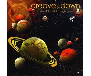 Vari-Groove on Down - Groove on Down 2 [Import]