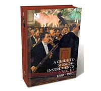 Artistes divers – A Guide to Musical Instruments V.2 – Import