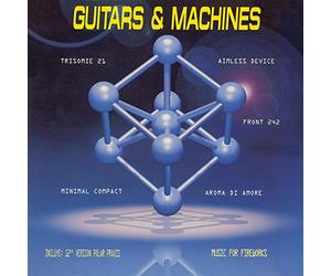 Vari-Guitars & Machines Vol.1 - Guitars & Machines Vol.1 [Import]