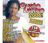 Vari-Gusto Latino 20 - Gusto Latino 2006 [Import]