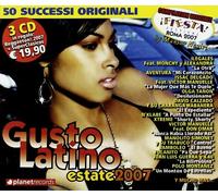 Vari-Gusto Latino Es - Gusto Latino Estate 2007 [Import]
