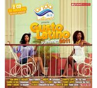 Vari-Gusto Latino Summer 2011 - Gusto Latino Summer 2011 [Import]