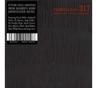 Vari-Habitacion 317 - Habitacion 317 (by Nacho Larache) [Import]