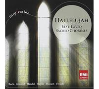 Vari-Halleluja – Best Loved Sacred Choruses – Halleluja Best Loved Sacred Choruses