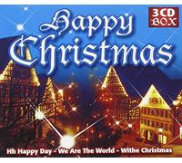 Vari-Happy Christmas - Happy Christmas (Box 3cd) [Import]