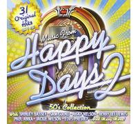 Vari-Happy Days 2 - Happy Days 2-50's Collection