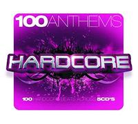 Vari-Hardcore Beats 100 Anthems - Hardcore Beats 100 Anthems