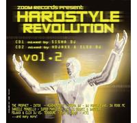 Vari-Hardstyle Revol - Hardstyle Revolution 2 [Import]