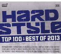 Vari-Hardstyle Top 100 - Best 2013 - Hardstyle Top 100-Best 2013 [Import]