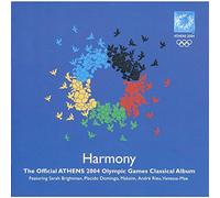Vari-Harmony-the Off - Harmony-The Official 2004 Athens OL [Import]